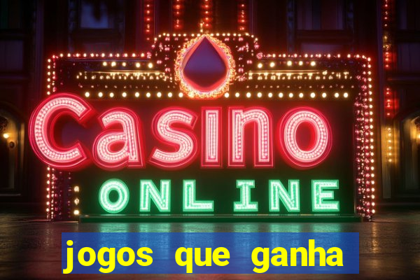 jogos que ganha dinheiro de verdade sem precisar depositar